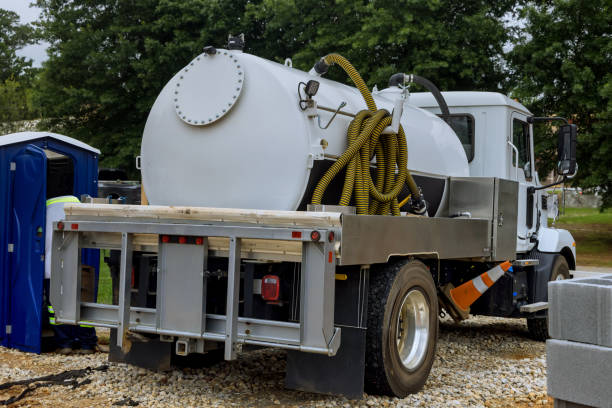 Best Portable restroom solutions  in Little Cypress, TX