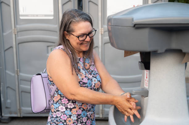 Best Long-term porta potty rental  in Little Cypress, TX