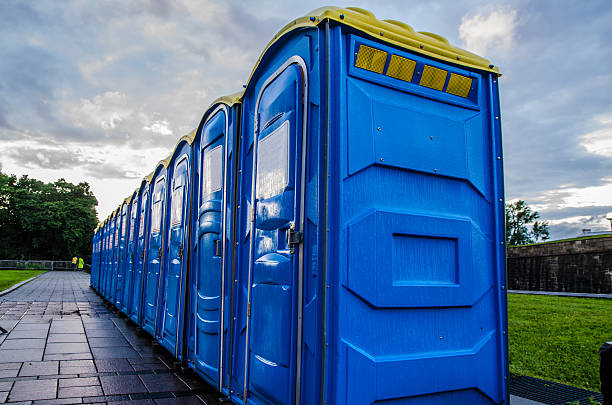 Best Porta potty delivery and setup  in Little Cypress, TX